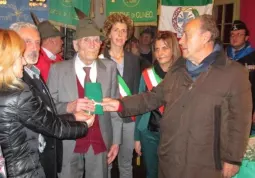 Giuseppe Fornero, 94 anni, reduce di Russia